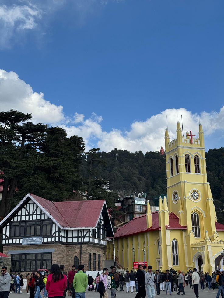 Family Memories, Shimla Ridge